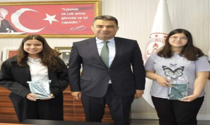 LGSde 2 Türkiye birincisi Safranboludan