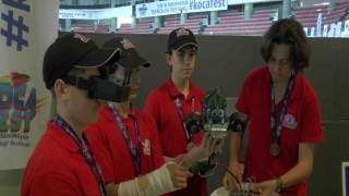 Liseli öğrencilerin projesi suda hayat kurtaracak