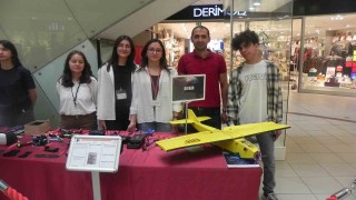 Liseli öğrencilerin Robotik ve Kodlama Sergisi