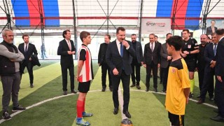 Mahalle Liginde şampiyonluk heyecanı