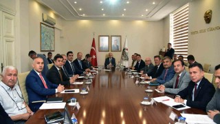 Manisa, 15 Temmuz Demokrasi ve Milli Birlik Gününe hazırlanıyor