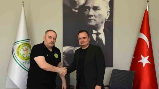 Manisa BBSK, Ahmet Kandemire emanet