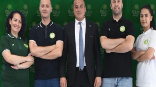 Manisa BBSK, filede istikrarı seçti