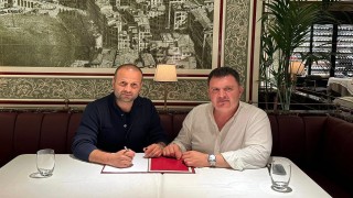 Manisa FKda teknik direktör Osman Zeki Korkmaz oldu