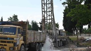 Manisa merkezde içme suyu kaynakları artacak