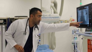 Manisa Şehir Hastanesi bir ilke daha imza attı