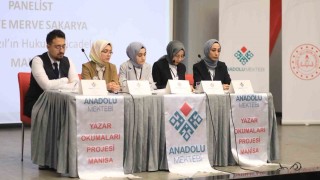 Manisada Necip Fazıl Kısakürek Anma Programı başladı