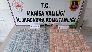 Manisada sahte para operasyonu