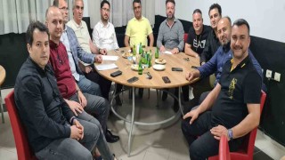 Manisasporda yeni yönetimin görev dağılımı yapıldı