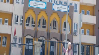 Mardinde LGSde ilk oturum başladı