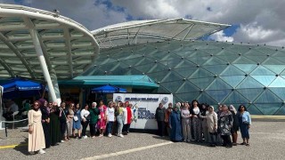 Mardinli kadınlar Konya gezisinde