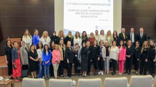 Marmara Kadın Koop. Birliği, Çanakkalede el üstünde