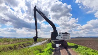 MASKİ dere temizliklerine devam ediyor