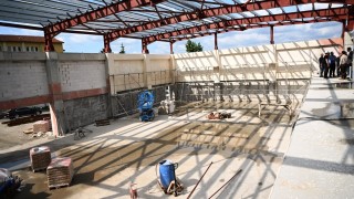 Maşukiyeye spor salonu kazandırılıyor