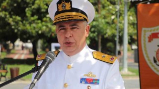‘Mavi Vatanın koruyucu kalkanı Sahil Güvenlik Komutanlığı 41 yaşında