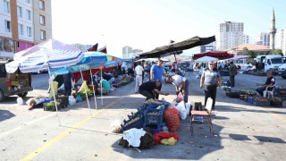 Melikgazide Organik Köy Pazarı için başvurular başlıyor