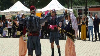 Menteşe Sosyal Bilimler Lisesinden 100. yıl etkinliği