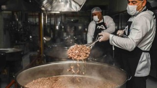 Mersin Büyükşehir Belediyesinden ihtiyaç sahipleri için kurban bağışı kampanyası