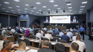 Mersin Büyükşehir Belediyesinin EYT borçlanmasına onay