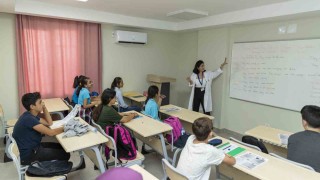 Mersin Büyükşehir LGS Kurs Merkezleri ön kayıtları almaya başladı