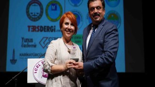 Mersin Büyükşehir Mersin Mizah Günlerine destek oldu