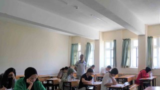 Mersin Erdemlide YKS Provası