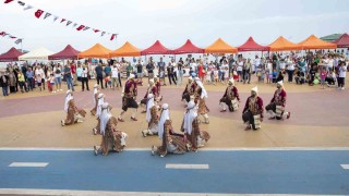 Mersinde Çevre ve Çocuk Şenliği düzenlendi