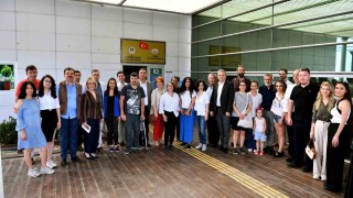 Mersinde Cırcular 4. Ulusal Çevre ve Sanat Etkinlikleri düzenlenecek