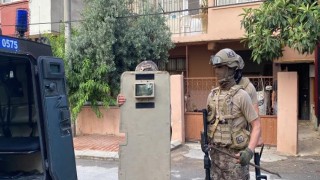 Mersinde FETÖnün mahrem yapılanmasına operasyon: 28 gözaltı kararı