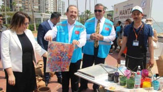 Mersinde Hayat Boyu Öğrenme Haftası etkinlikleri