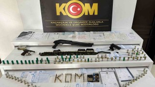 Mersindeki tefeci operasyonunda 11 şüpheli gözaltına alındı