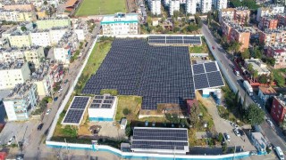 MESKİ, 1 yılda yaklaşık 10 kWh elektrik üretti