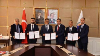 Mesleki Eğitimde İşbirliği protokolü