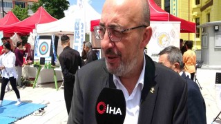 Mesleki Teknik Eğitim Fuarını ziyaret eden Başkan Önsay: Pırıl pırıl bir gençliğimiz var