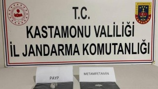 Metamfetamin ile yakalanan şahıs tutuklandı