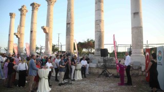 Mezitli Belediyesi, 11. Soli Güneş Festivaline hazırlanıyor