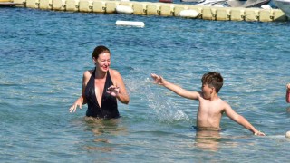 Mezun oldu, soluğu Bodrumda aldı