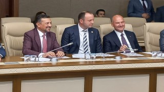 Milletvekili Ahmet Erbaşa TBMMde üst düzey görev