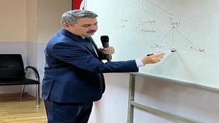 Milletvekili Alkayış, YKSye giren öğrencilere başarılar diledi