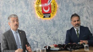 Milletvekili Çopuroğlu: Kayseride olmaya devam edeceğiz