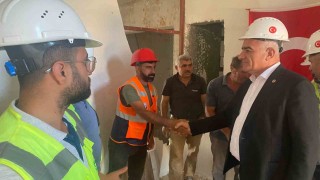 Milletvekili Özhan: “Doğru adımlarla yolumuza devam ediyoruz”