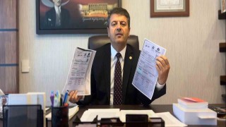 Milletvekili Tutdere, depremzedelere gelen faturalar konusunda uyardı