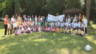 Milli Egemenlik Tabiat Parkında bahar şenliği