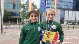 Minik judocular ülkemizi temsil etti