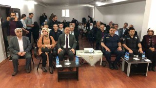 Minik kalpler mezuniyet heyecanı yaşadı