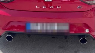 Modifiyeli araçlara ceza yağdı