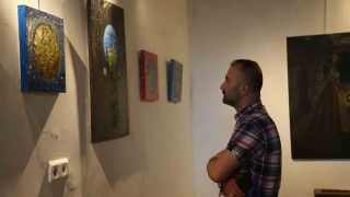 Moni efsanesi sanatla anlatıldı