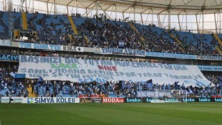 Montella, taraftarı selamladı