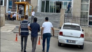 Motosiklet hırsızı 100 kamera kaydı izlenerek yakalandı