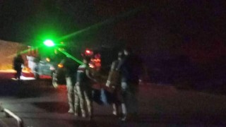 Motosiklet kazasında iki kuzen hayatını kaybetti